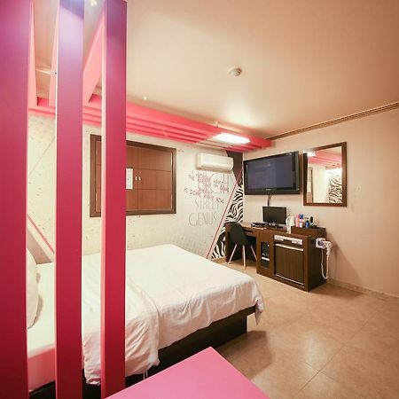 Amor Hotel Seul Exterior foto