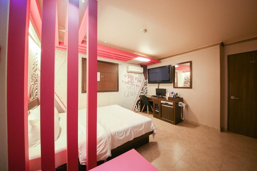 Amor Hotel Seul Exterior foto
