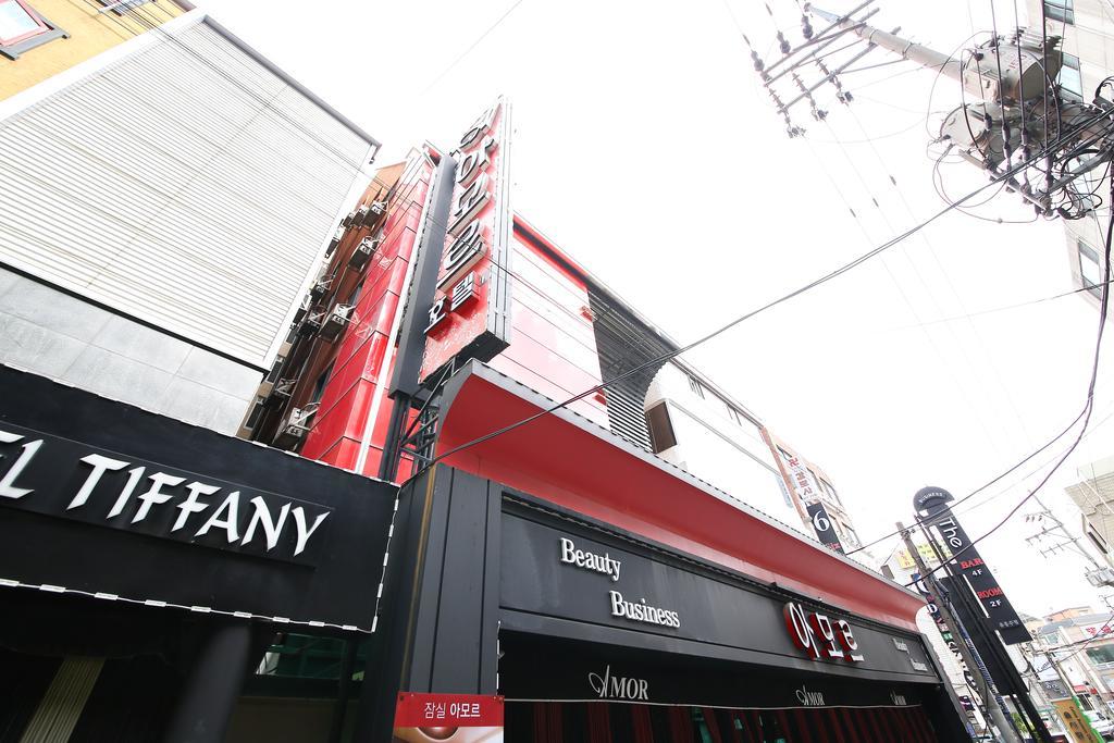 Amor Hotel Seul Exterior foto
