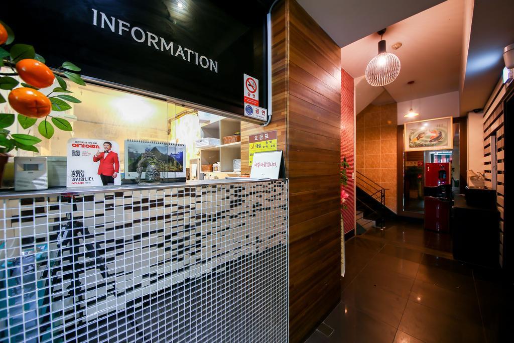 Amor Hotel Seul Exterior foto