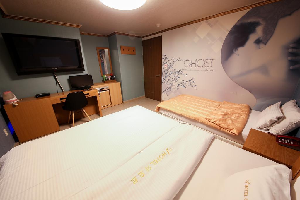 Amor Hotel Seul Exterior foto