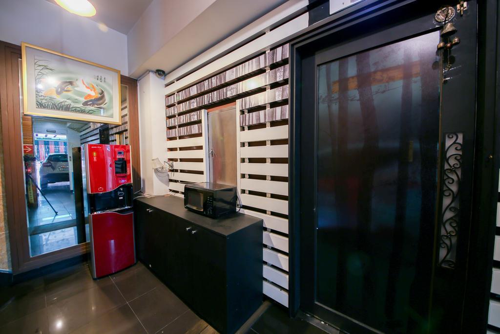 Amor Hotel Seul Exterior foto