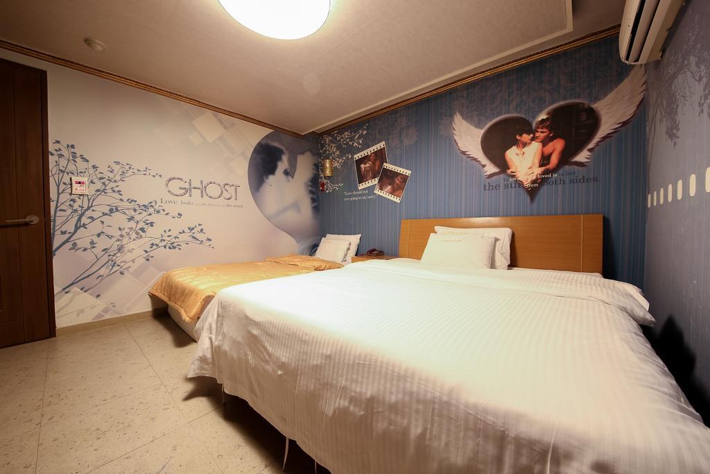 Amor Hotel Seul Exterior foto