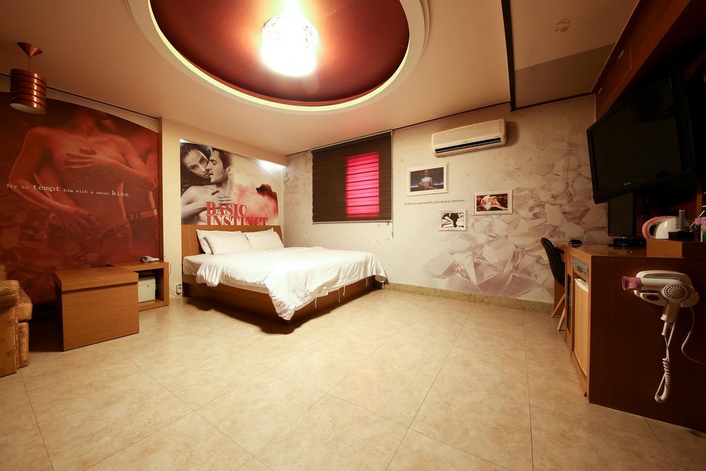 Amor Hotel Seul Exterior foto